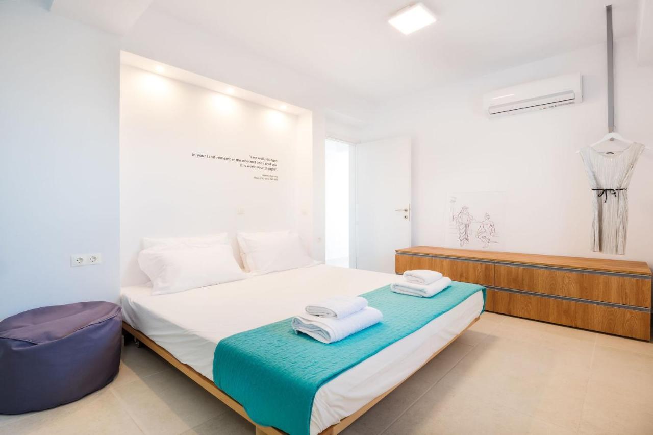 Arete By Posarellivillas Villa Peritheia