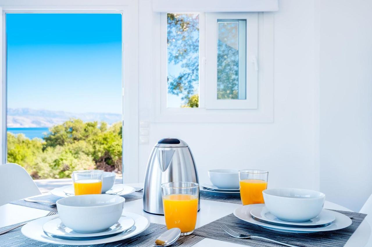 Villa Arete By Posarellivillas Peritheia